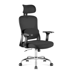 Manager 3.2 Noir Fauteuil de Bureau Ergonomique