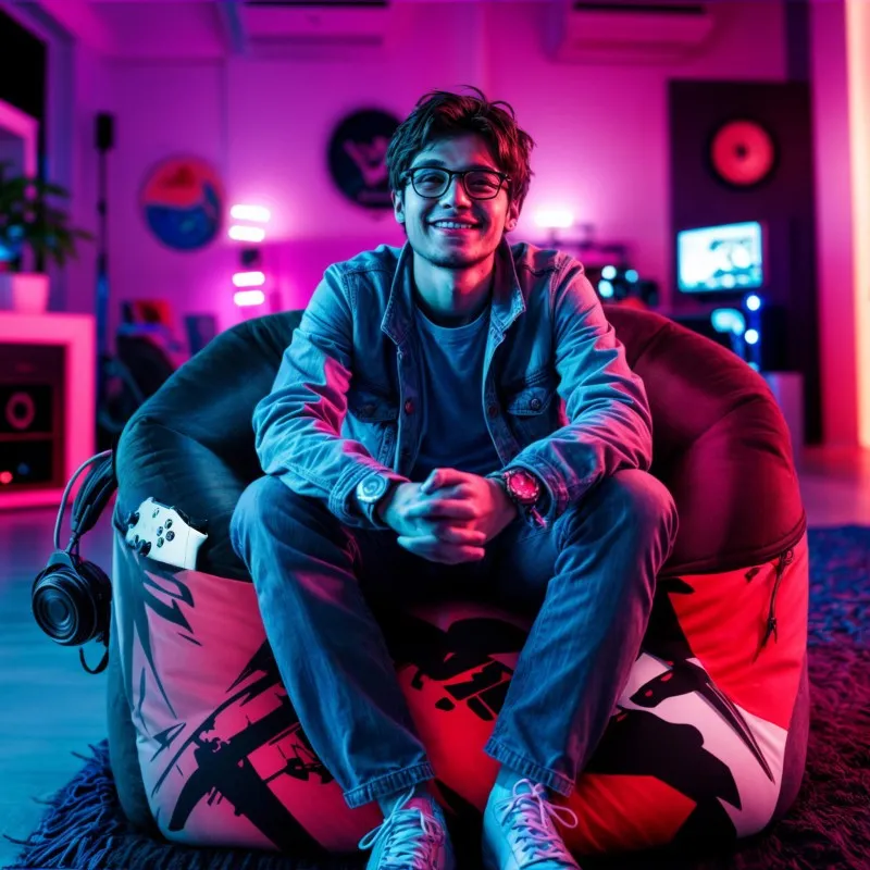 Pouf Gaming Winner 4.0 10