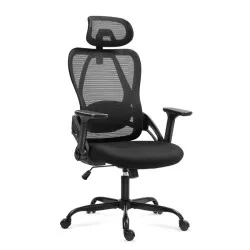 Manager 2.9 Noir Fauteuil de Bureau Ergonomique
