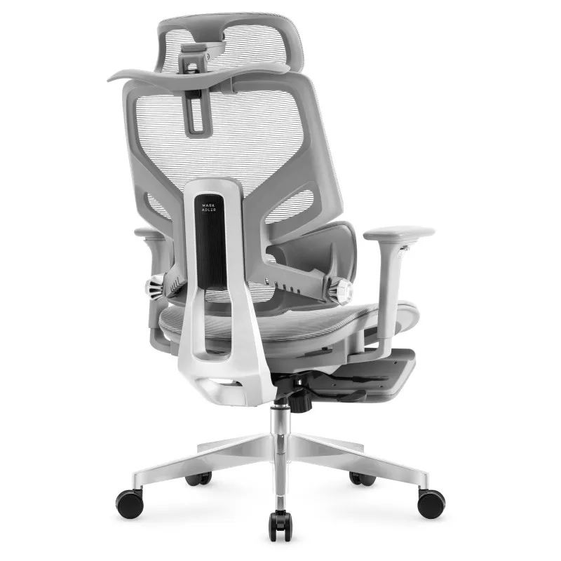 Chaise gaming ergonomique Expert 8.7 gris Mesh 5