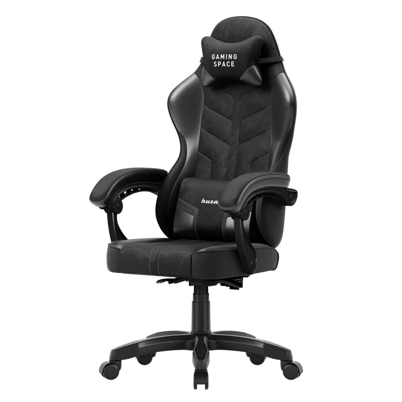 Chaise Gaming Force 2.7 Noir Carbon Velours 5