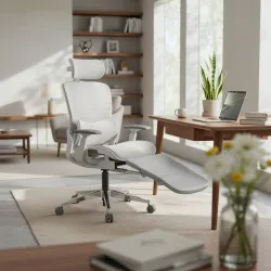 Mark Adler Expert 9.3 Gris Chaise Gaming Ergonomique 4