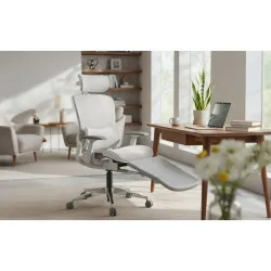 Mark Adler Expert 9.3 Gris Chaise Gaming Ergonomique 5