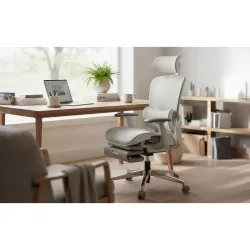 Mark Adler Expert 9.3 Gris Chaise Gaming Ergonomique 7
