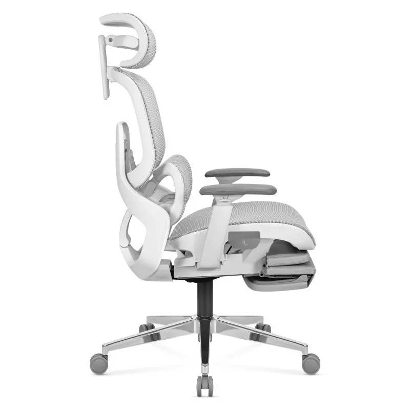 Mark Adler Expert 9.3 Gris Chaise Gaming Ergonomique 18
