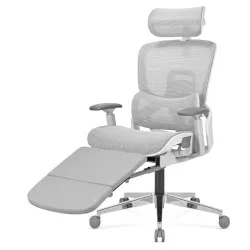 Mark Adler Expert 9.3 Gris Chaise Gaming Ergonomique 20