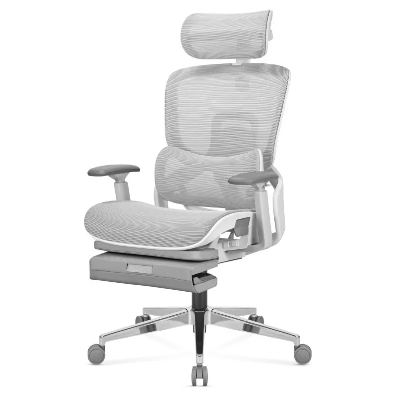 Mark Adler Expert 9.3 Gris Chaise Gaming Ergonomique 21
