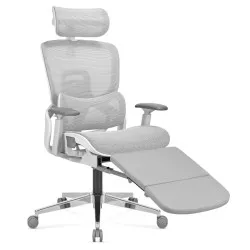 Mark Adler Expert 9.3 Gris Chaise Gaming Ergonomique 23