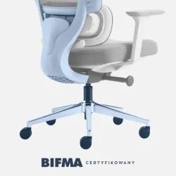 Visioner 6.1 Gris Fauteuil de bureau avec massage 10