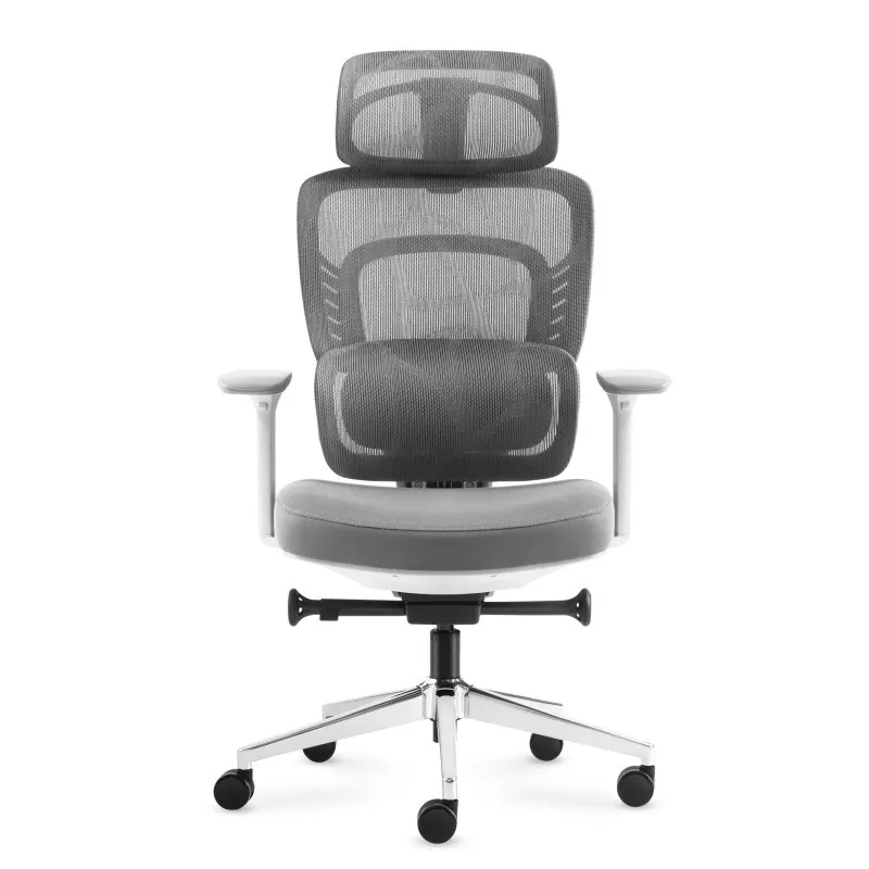 Visioner 6.1 Gris Fauteuil de bureau avec massage 19