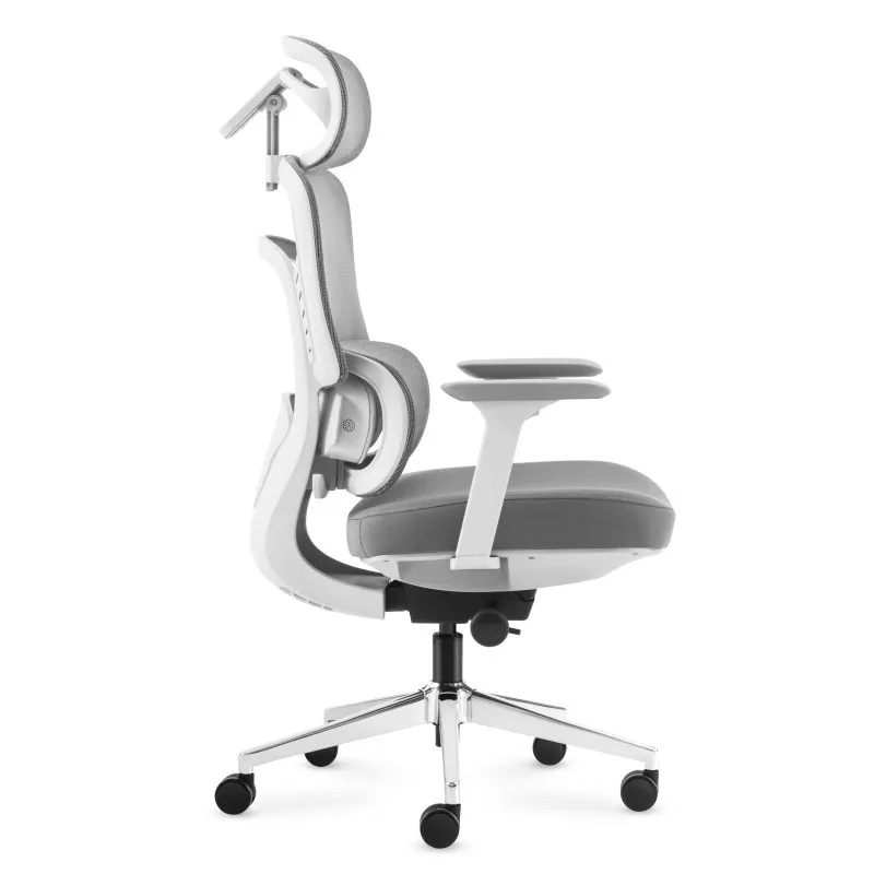 Visioner 6.1 Gris Fauteuil de bureau avec massage 20
