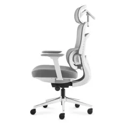 Visioner 6.1 Gris Fauteuil de bureau avec massage 21