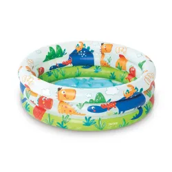 Pataugeoire gonflable pour enfants 61 x 22 cm INTEX 57106