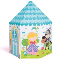 Tente de jeu château princesse gonflable INTEX 44635