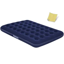 Matelas Gonflable 191x137x22 cm Deux Places Bestway 67002