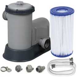 Pompe Filtrante Bestway 58389 5678L/h pour Piscine