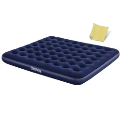 Bestway 67004 Matelas Gonflable 203x183x22 cm Double