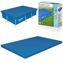 Bâche de Piscine Cadre 300 x 201 cm Bestway 58106