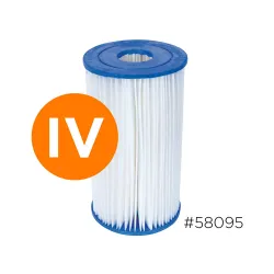 Filtre Pompe Type IV Bestway 58095