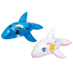 Jouet Gonflable Baleine 157 x 94 cm Bestway 41037 Bleu