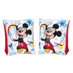 Brassards Mickey 23 x 15 cm Bestway 91002