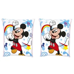 Brassards Mickey en matériau durable, pour la sécurité des enfants