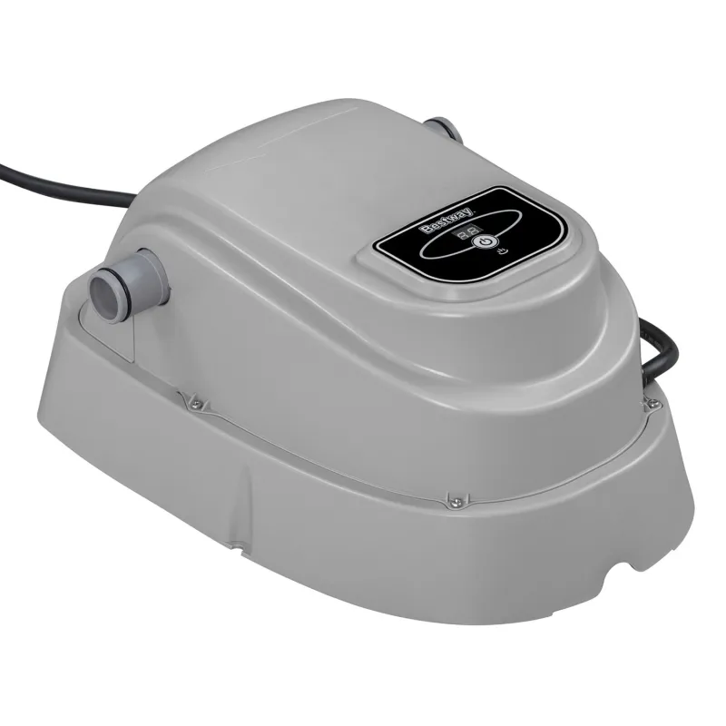 Chauffage d'eau de piscine Bestway 58259, fabriqué avec des matériaux durables