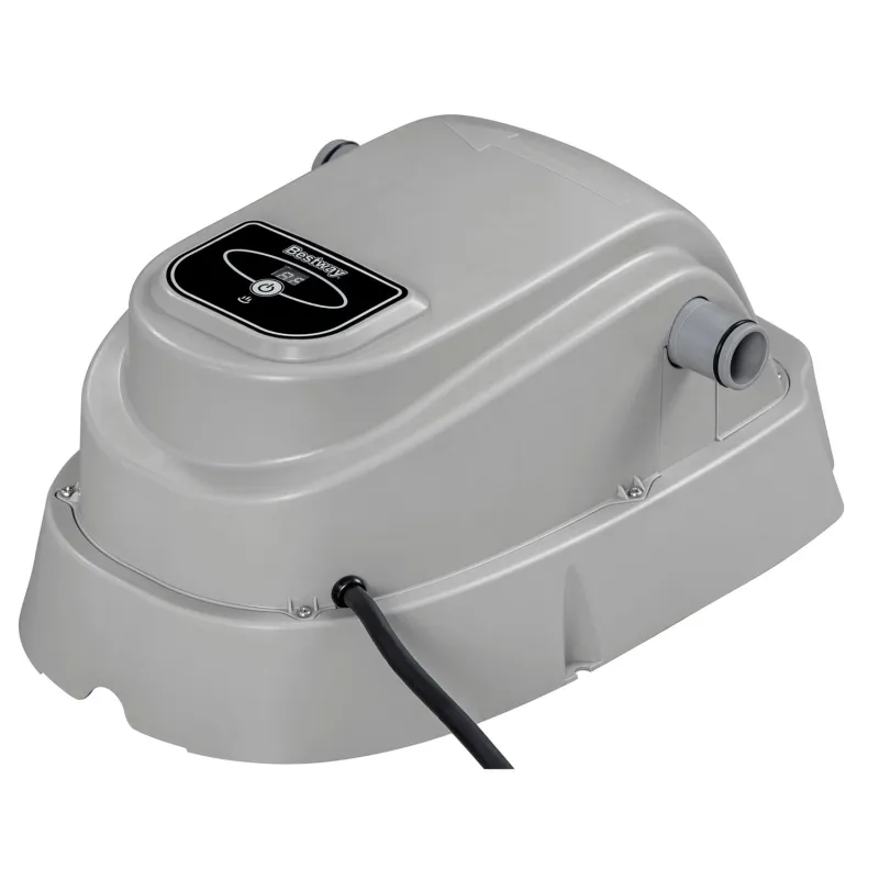 Chauffage d'eau de piscine Bestway 58259, améliore le confort d'utilisation