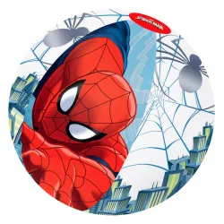 Ballon de Plage Gonflable Spiderman 51 cm Bestway 98002