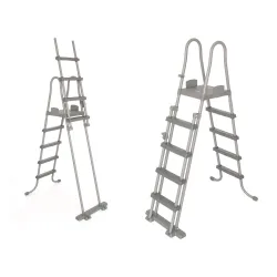 Échelle de Sécurité pour Piscines 132 cm Bestway 58332