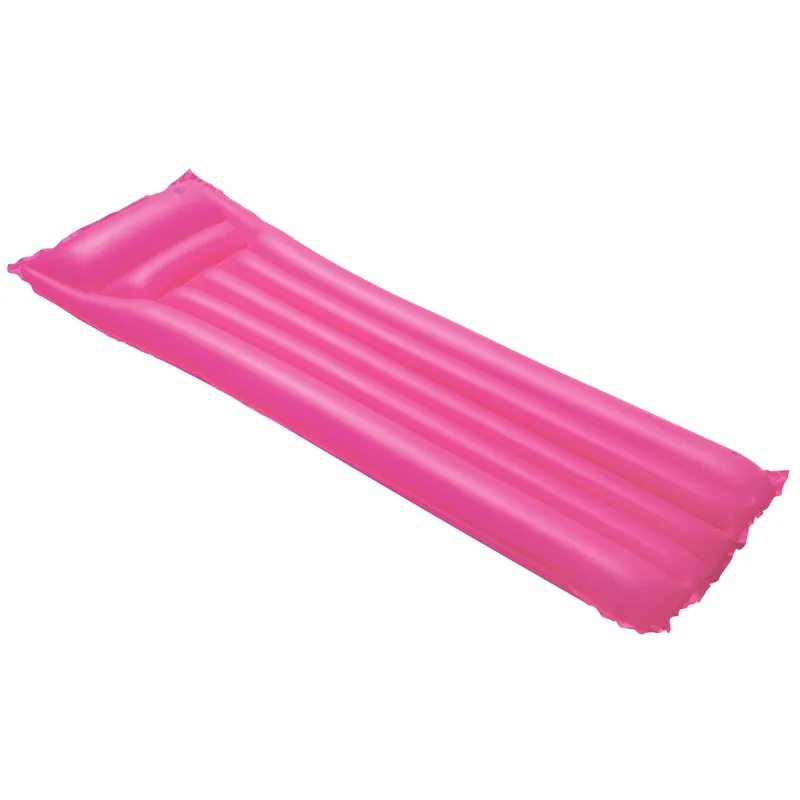 Matelas de plage pour utilisation au jardin ou à la plage, 183 x 69 cm