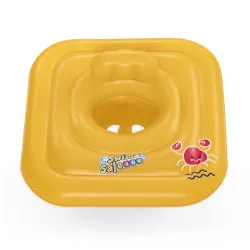 Bestway 32050 Fauteuil Anneau Entraîneur Natation 76 x 76 cm