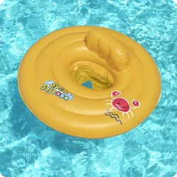 Anneau entraîneur de natation, idéal pour les enfants dans le jardin