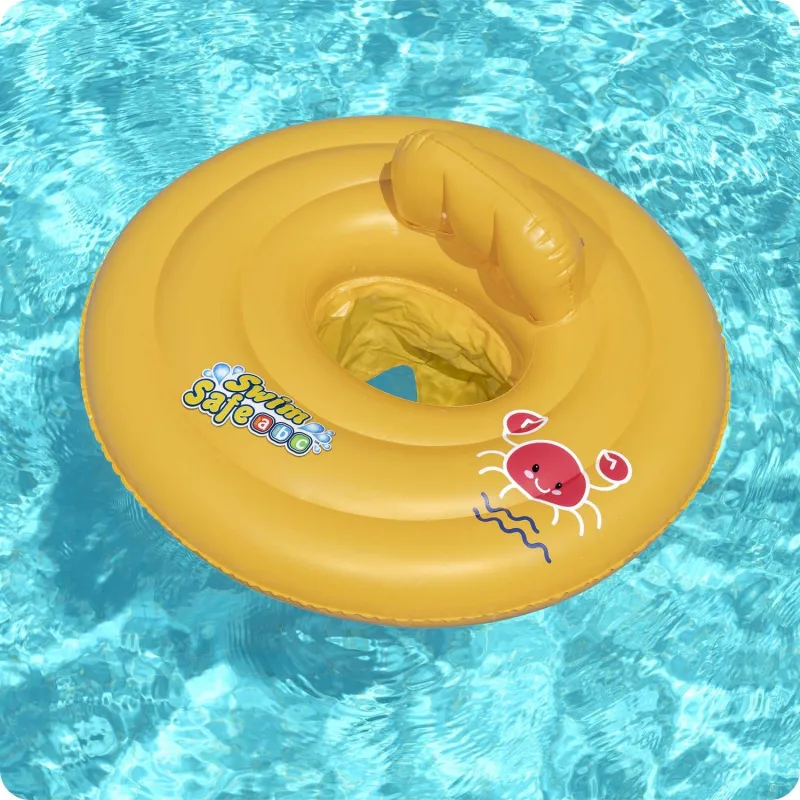 Anneau entraîneur de natation, idéal pour les enfants dans le jardin