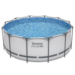 Piscine de Jardin 366 x 122 cm, excellent choix pour les fêtes d'été au jardin