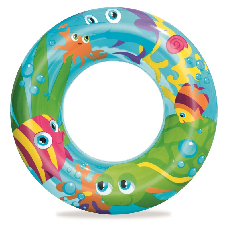 Ballon de plage coloré 56 cm pour enfants, parfait pour s'amuser dans l'eau