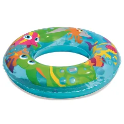 Ballon de plage doux 56 cm pour enfants, facile à utiliser