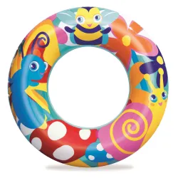 Ballon de plage parfait 56 cm pour le plaisir dans le jardin ou à la plage pour enfants