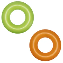Ballon de plage pour nager enfants 76 cm Bestway 36024 Orange