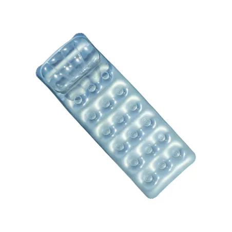 Matelas gonflable de plage 188 x 71 cm, idéal pour se détendre sur l'eau