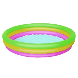 Piscine gonflable arc-en-ciel 152 x 30 cm Bestway 51103