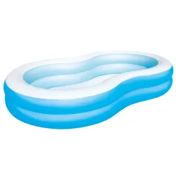 Piscine gonflable Laguna 262 x 157 x 46 cm Bestway 54117