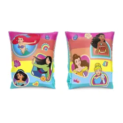 Brassards Disney Princess, accessoires confortables pour l'apprentissage de la natation
