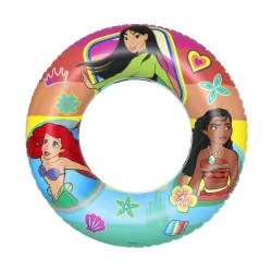 Bouée de Nage Disney Princess 56 cm Bestway 91043