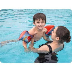 Brassards Spiderman, parfaits pour le plaisir aquatique d'été