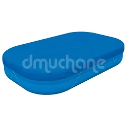 Piscine gonflable avec surface lisse, idéale pour le jardin Bestway 54006