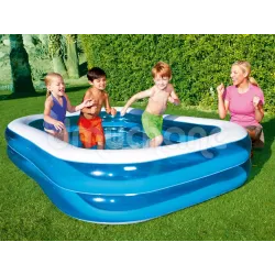 Piscine gonflable parfaite pour les enfants, idéale pour les journées d'été Bestway 54006