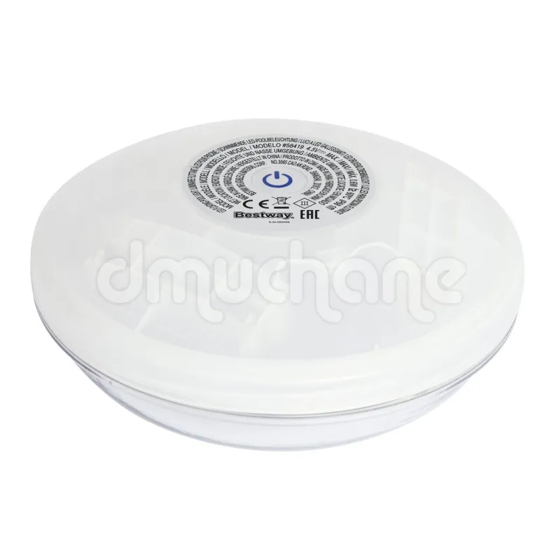 Lampe LED pour piscine Bestway 58419 pour jardins modernes