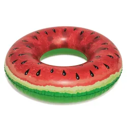 Bouée en PVC durable, parfaite pour les aventures estivales