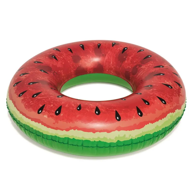 Bouée en PVC durable, parfaite pour les aventures estivales
